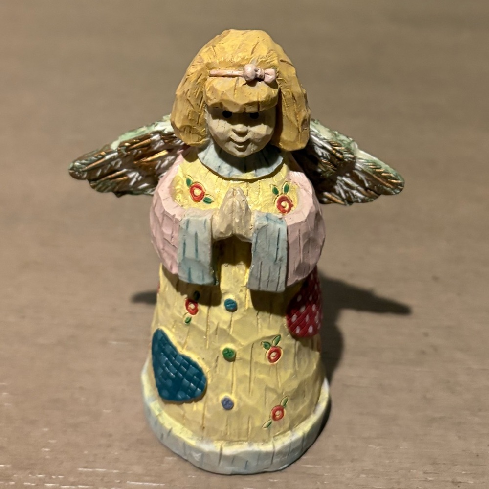 Vintage Angel Figurine